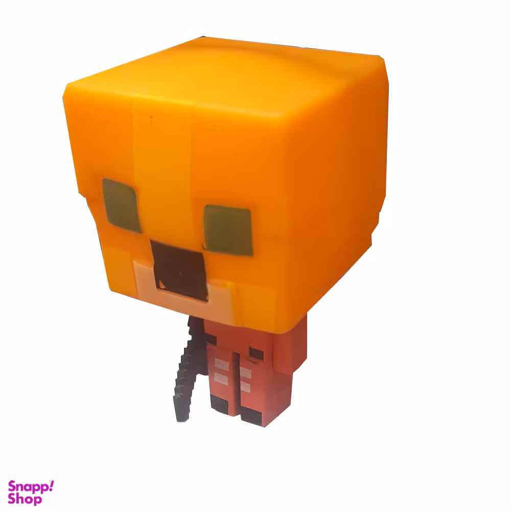 اکشن فیگور فانکو ماینکرافت مدل OCELOT