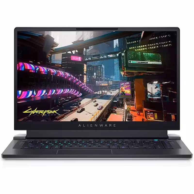 خرید و قیمت لپ تاپ 17.3 اینچی دل مدل Alienware X17 R2 i9 32GB 1TB SSD 16GB RTX3080Ti