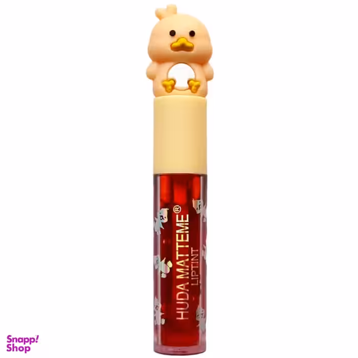 تینت لب هود متم (Hud matteme) مدل جوجو شماره 4