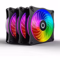 فن کیس گیم مکس مدل RL300 بسته 3 عددی