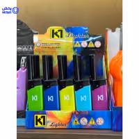 فندک کی وان رنگی k1