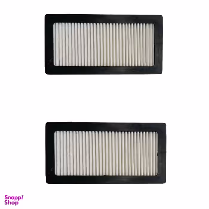 فیلتر کابین خودرو مدل HB00-01 مناسب برای ال90 بسته دو عددی