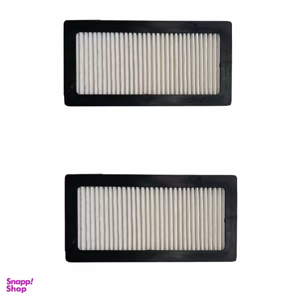 فیلتر کابین خودرو مدل HB00-01 مناسب برای ال90 بسته دو عددی