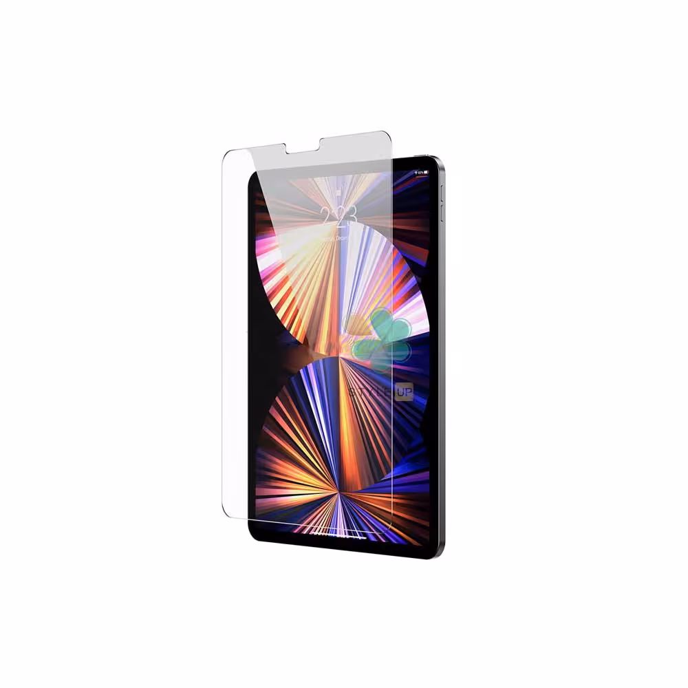 گلس تمام صفحه ایپد Apple iPad Pro 12.9 2018 برند بیسوس