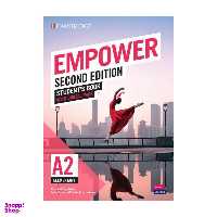 کتاب Empower elementary A2 اثر جمعی از نویسندگان انتشارات کمبریدج