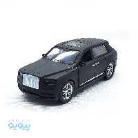 ماکت ماشین فلزی اسپرت آیتم 3316 رولزرویس شاسی بلند و بی ام و BMW X7