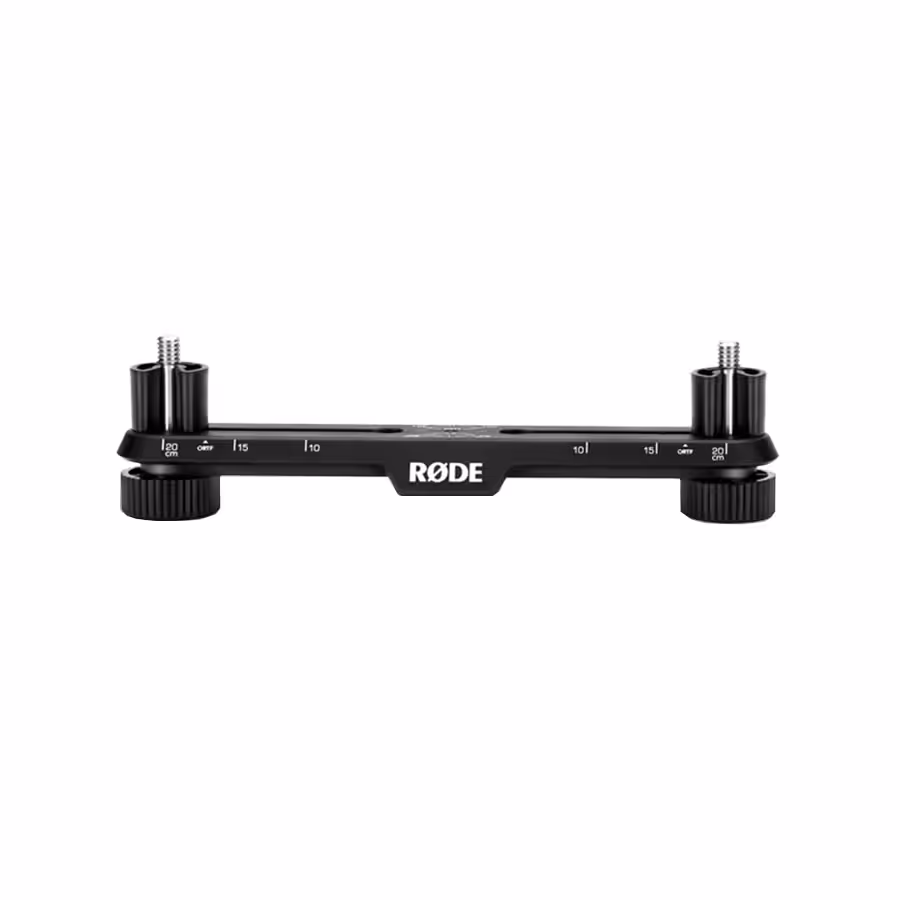 گیره مخصوص میکروفون رود Stereo Bar