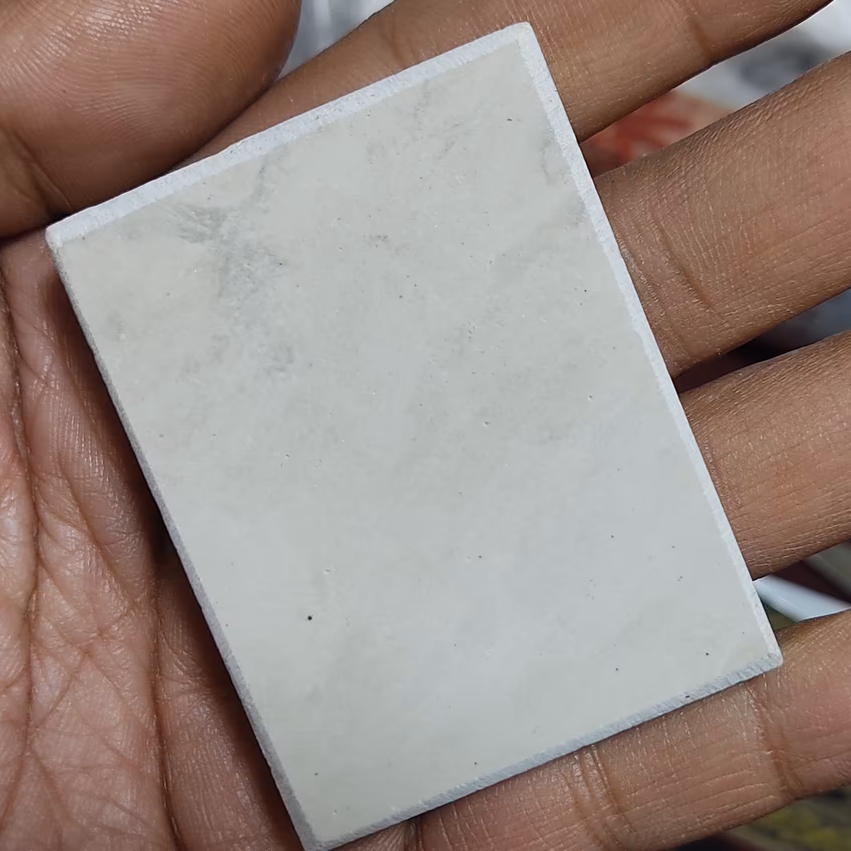 مهر سنگی بزرگ قابل شستشو