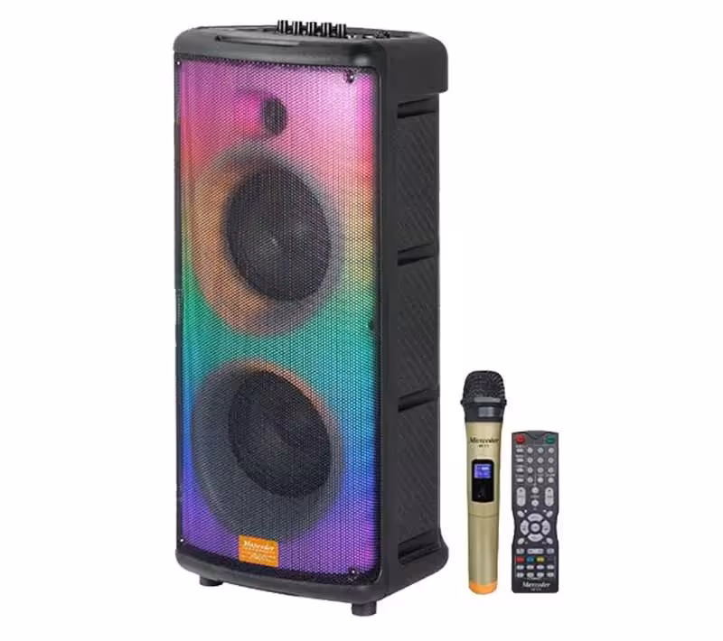 اسپیکر بلوتوثی قابل حمل مکسیدر مدل CN601 Box DJ