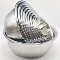 ست  لگن 11 پارچه یونیک  