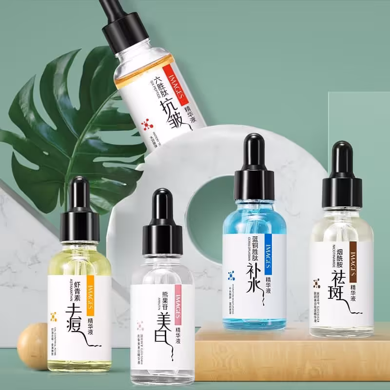 پک 5 عددی سرم صورت ایمیجز