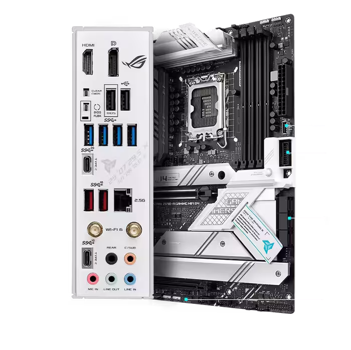 مادربرد ایسوس ROG STRIX Z690-A GAMING WIFI D4