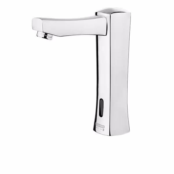 شیر روشویی چشمی درخشان مدل لومن