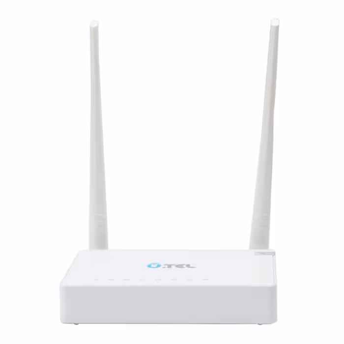 مودم روتر  ADSL2 بی سیم N300 یوتل مدل A304