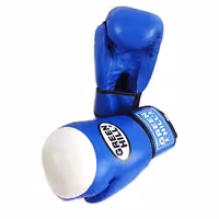 دستکش بوکس چرمی