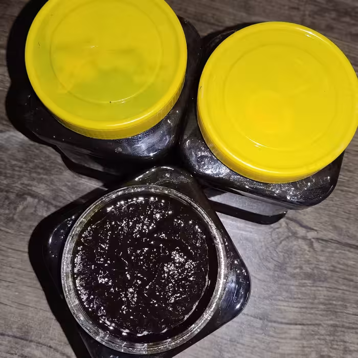 رب انار  خانگی روستایی خوش طعم و خوش مزه و طبیعی