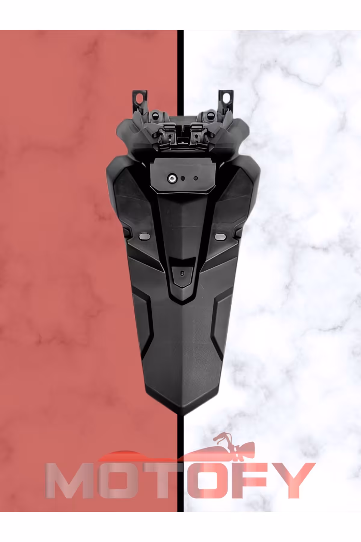 لوازم یدکی موتورسیکلت HONDA FORZA 250 REAR BENDER 2018 2024 ORIGINAL 80101 K0B T00 MOTOFY