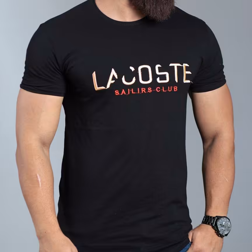 تیشرت مشکی L