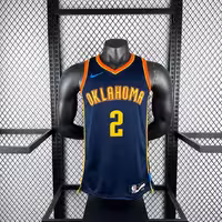 لباس اوکلاهاما سیتی تاندر سیتی ادیشن