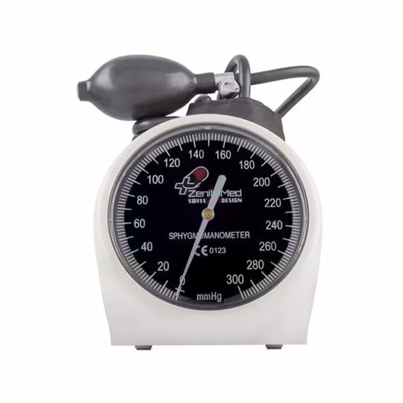فشارسنج عقربه ای دیواری زنیت مد ZTH-6003