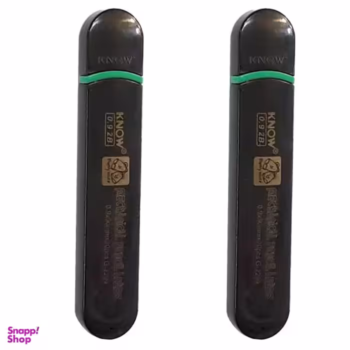 نوک مداد نوکی 0.9 میلی متری نو مدل فلشی کد G-2299 بسته 2 عددی