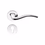 دستگیره در بهریزان  مدل 4632R  کروم