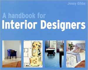 [PDF] دانلود کتاب A Handbook For Interior Designers, 2005