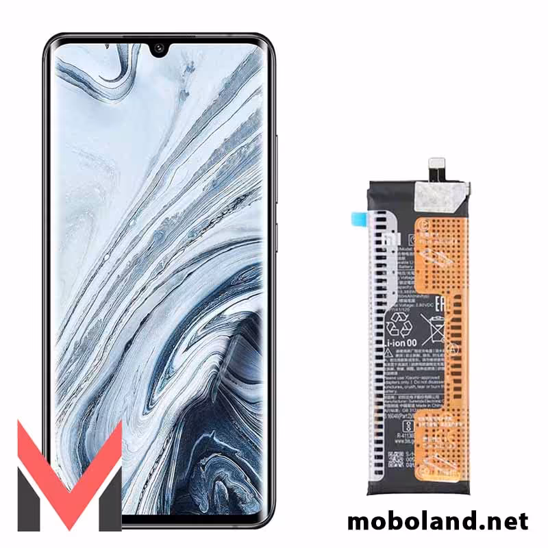 قیمت باتری اصلی شیائومی Xiaomi Mi Note 10 مدل BM52 - موبولند