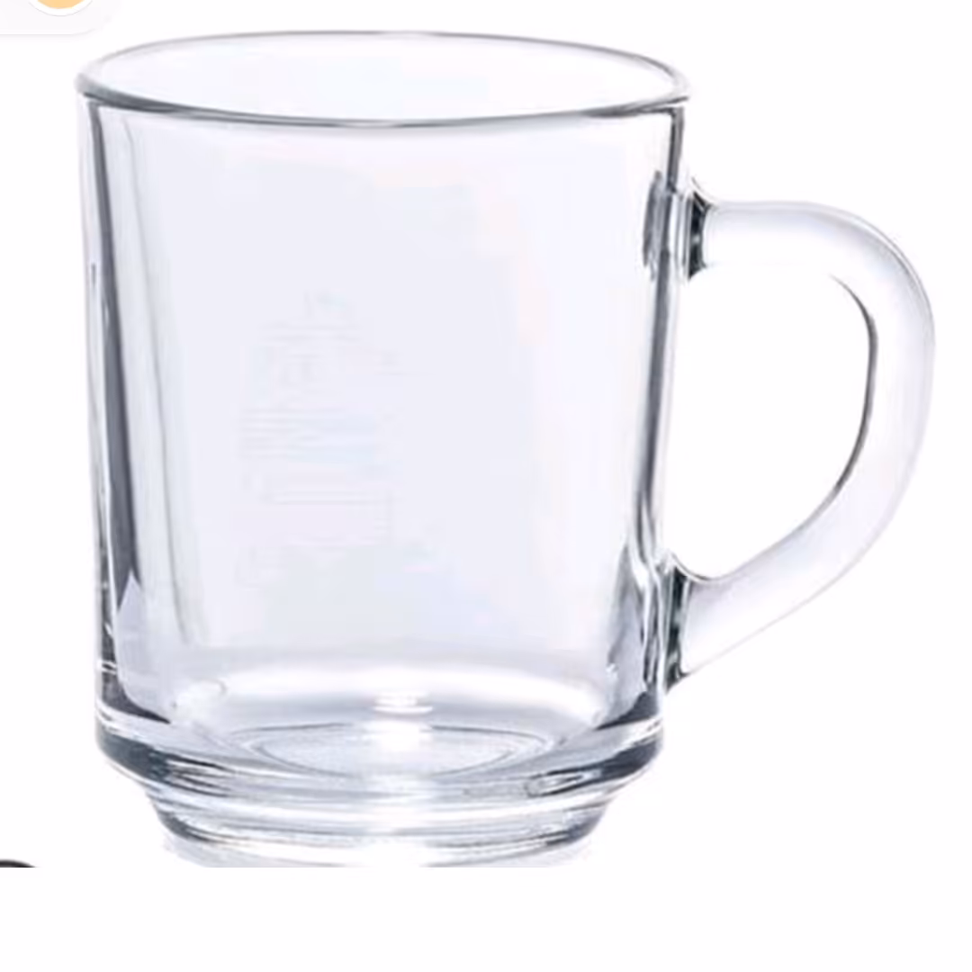 لیوان یا استکان چای محک 6عددی با ارسال رایگان  