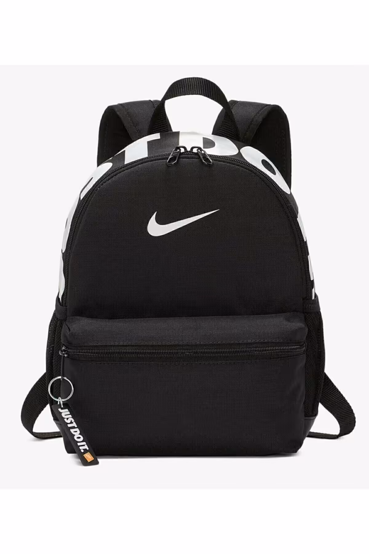 کوله پشتی مشکی مردانه و زنانه سیاه کوچک برزیلیا اورجینال Nike
