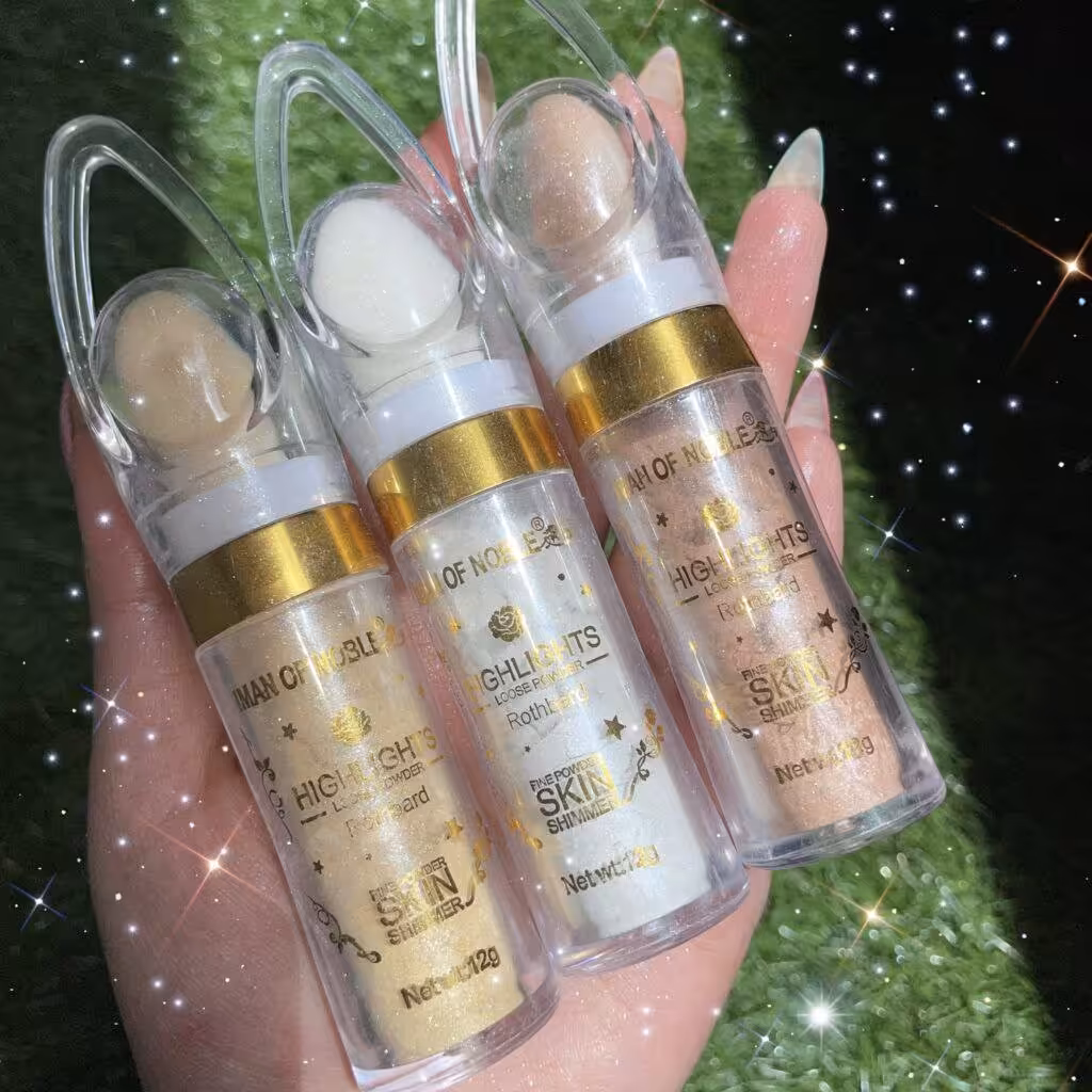 شاین پودری iman of nobel