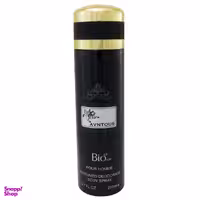 اسپری بدن مردانه بیو استار (Bio Star) مدل Aventus حجم 200 میلی لیتر
