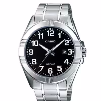 ساعت مچی مردانه کاسیو 
مدل CASIO-MTP-1308D-1B