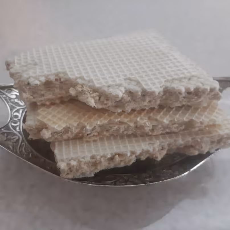 گز تخته ای نوستالژی ( با مغز و نون بستنی)