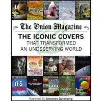 کتاب زبان اصلی The Onion Magazine اثر The Onion