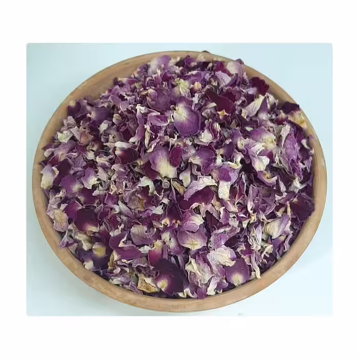 برگ گل محمدی