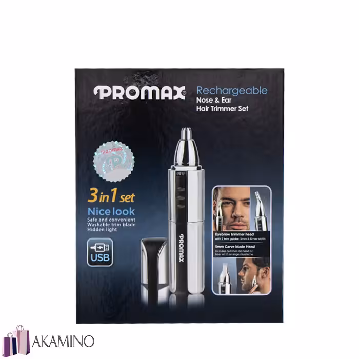 موزن گوش و بینی پرومکس 3414U