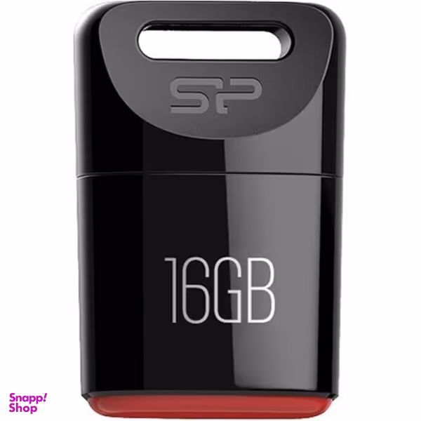 فلش مموری سیلیکون پاور مدل Touch T06 ظرفیت 16 گیگابایت