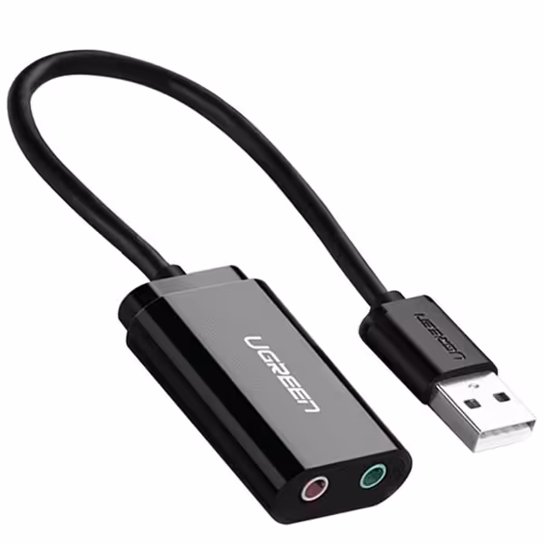 کارت صدا مدل US205-30724 یوگرین - فراز سیستم