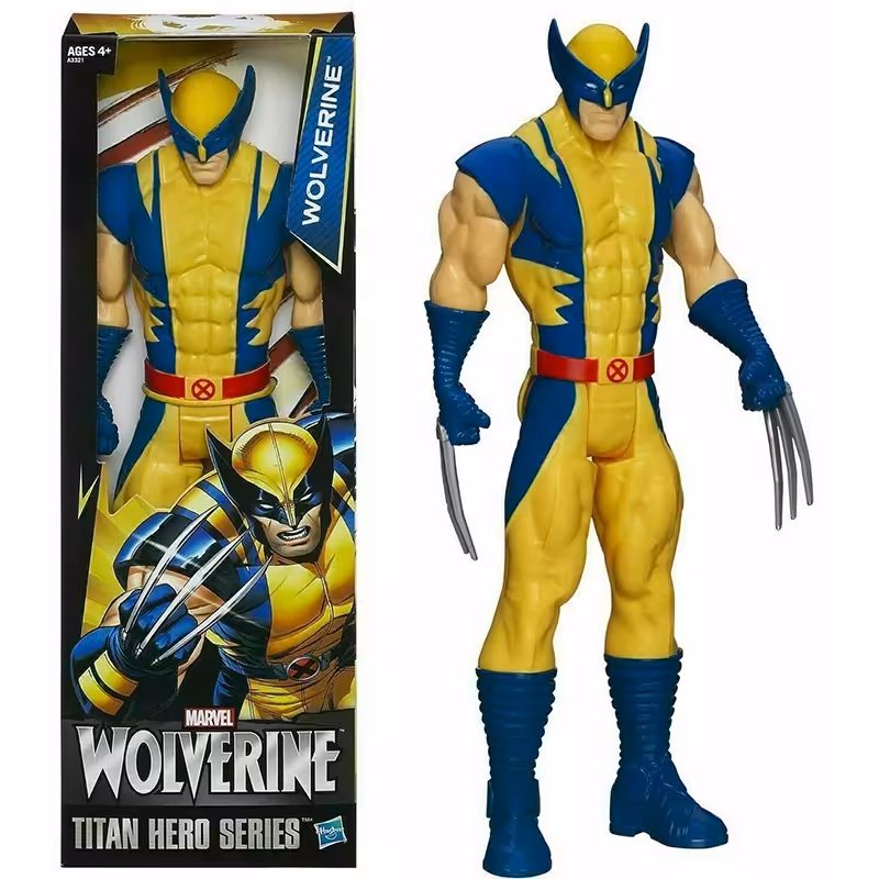 اکشن فیگور ولورین WOLVERINE  کد A3321