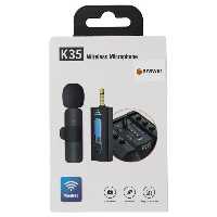 میکروفون بی سیم یقه ای انسر Answer K35-1 Wirreless Microphone