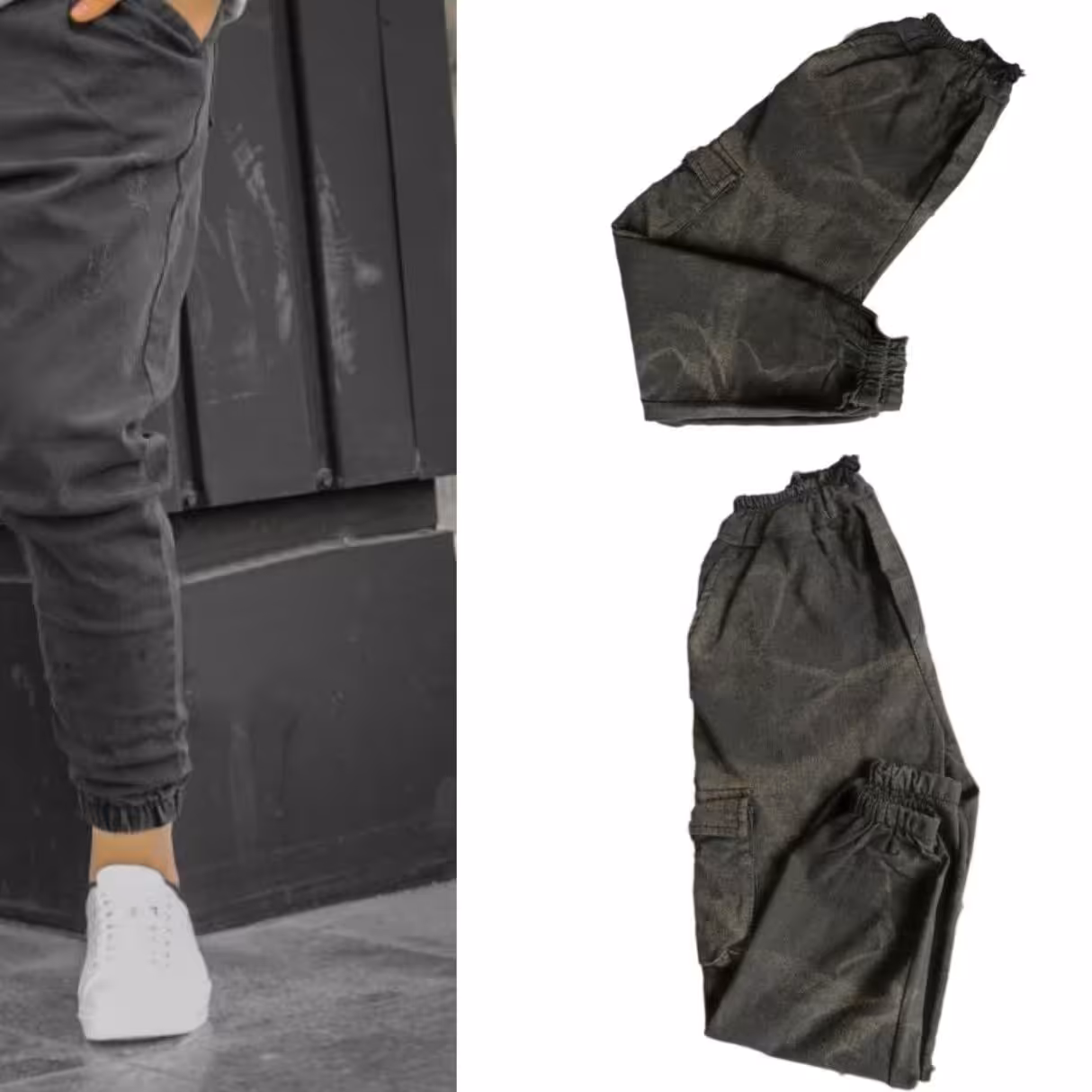 شلوار اسلش پسرانه بادوام وکیفیت 