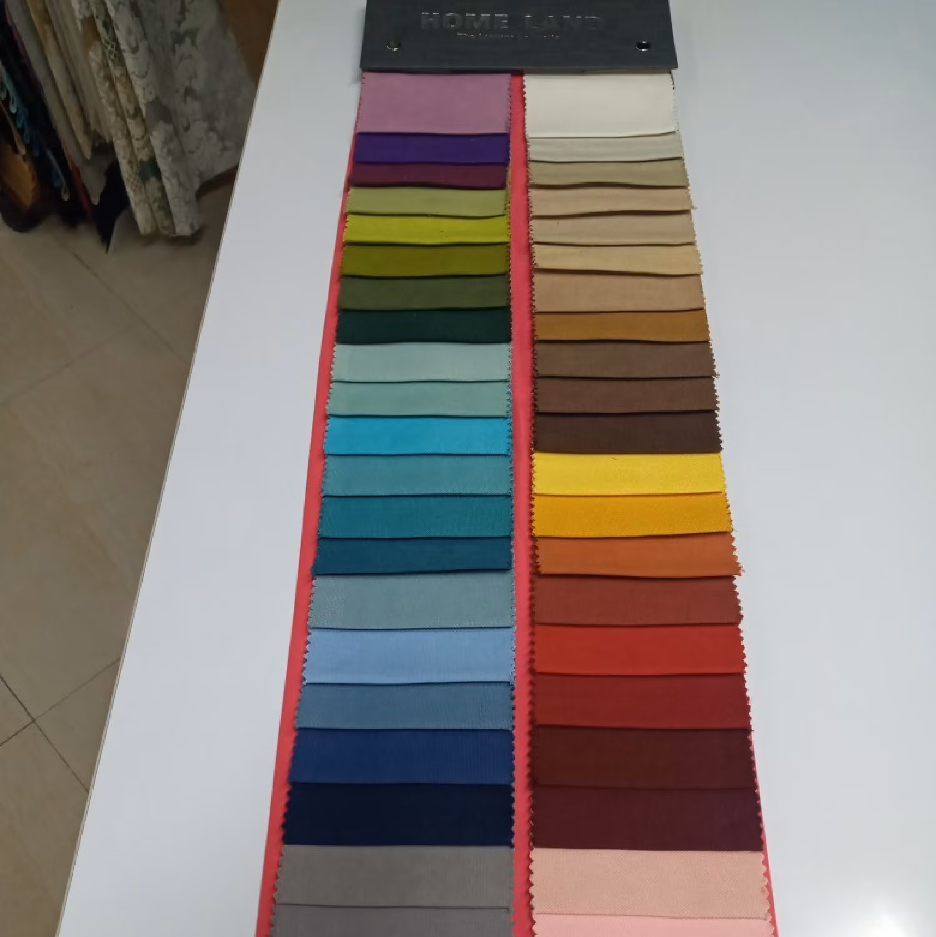 مخمل هازان ترک  بیش از 40 رنگ زیبا 3 متر عرض 