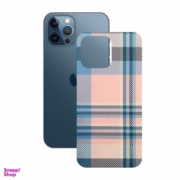 برچسب پوششی راک اسپیس (Rock Space) مدل SP264 مناسب برای گوشی اپل iPhone 12 Pro Max