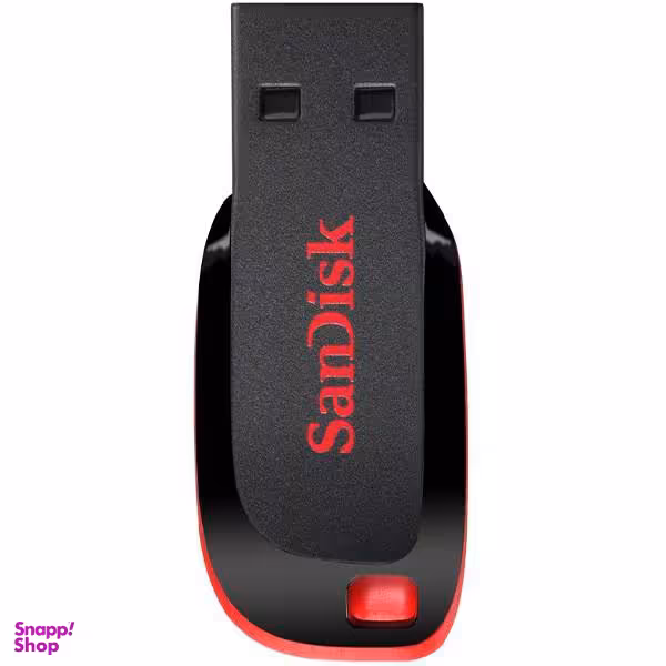 فلش مموری سن دیسک مدل Cruzer Blade ظرفیت 64 گیگابایت