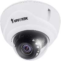 دوربین مدار بسته تحت شبکه دام ویوتک مدل FD8382-EVF2