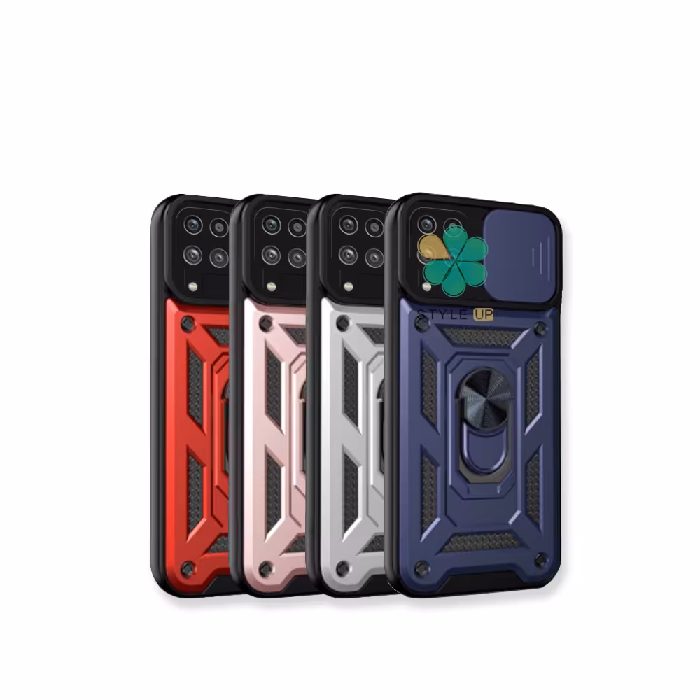 قاب آنتی شوک گوشی سامسونگ Galaxy A42 5G مدل Knight&#039;s Shadow