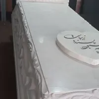 سنگ مزار چینی قروه تابوتی 