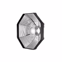 بیوتی دیش نقره ای 80 سانت سری BLD-08Y