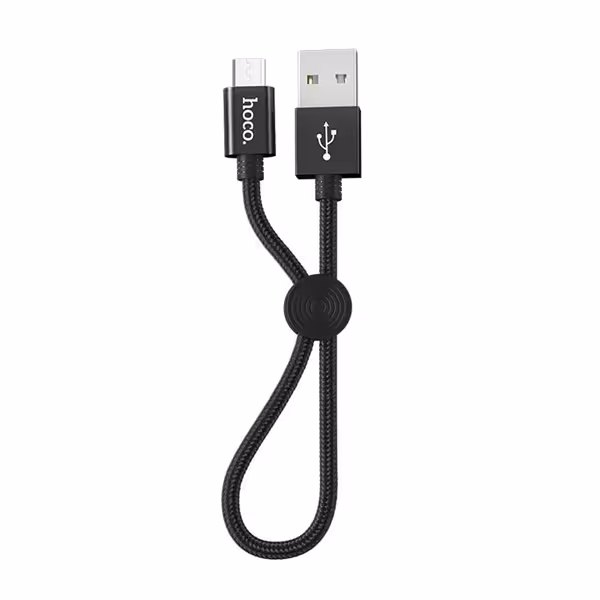 کابل تبدیل microUSB هوکو X35 طول 1 متر